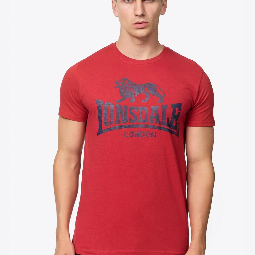 T-shirt Lonsdale Silverhill