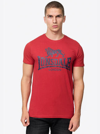 T-shirt Lonsdale Silverhill
