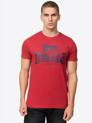 T-shirt Lonsdale Silverhill