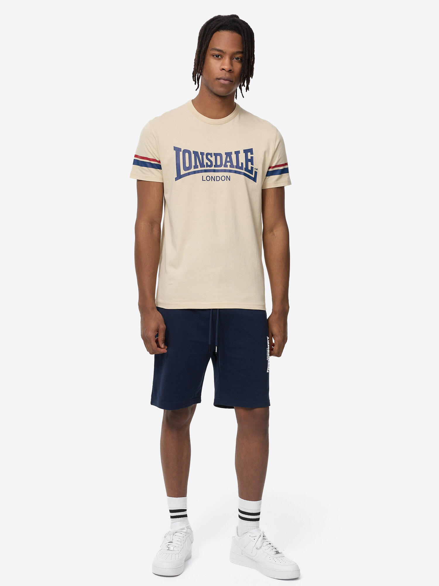 T-shirt Lonsdale Creich 3/5