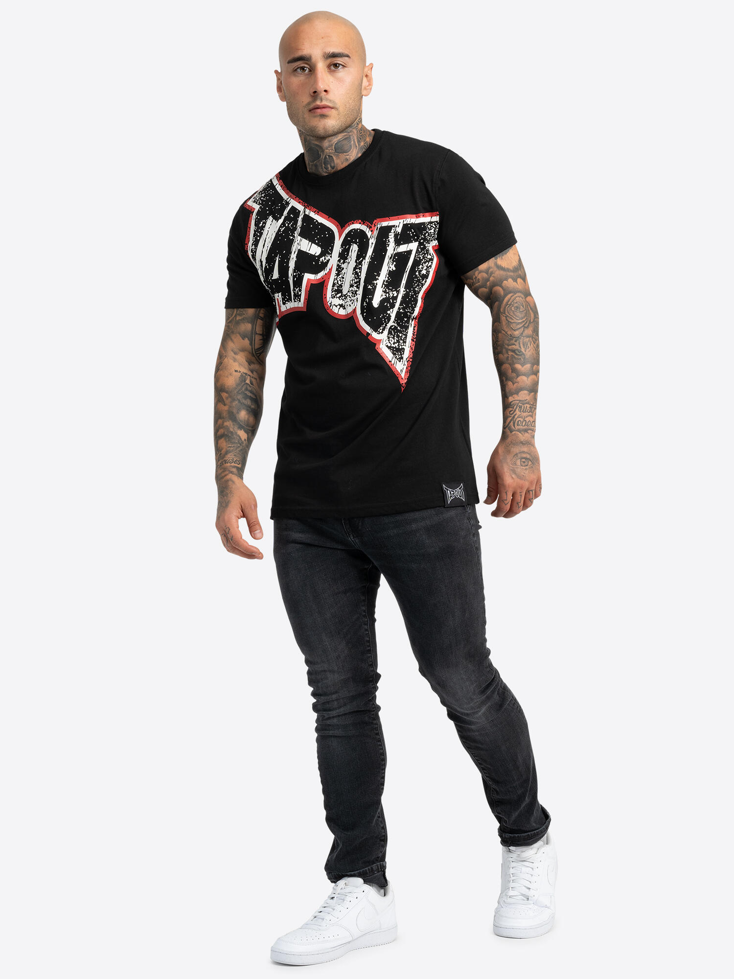 T-Shirt Tapout 4/6