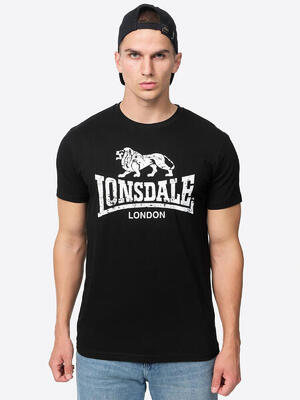 T-shirt Lonsdale Silverhill