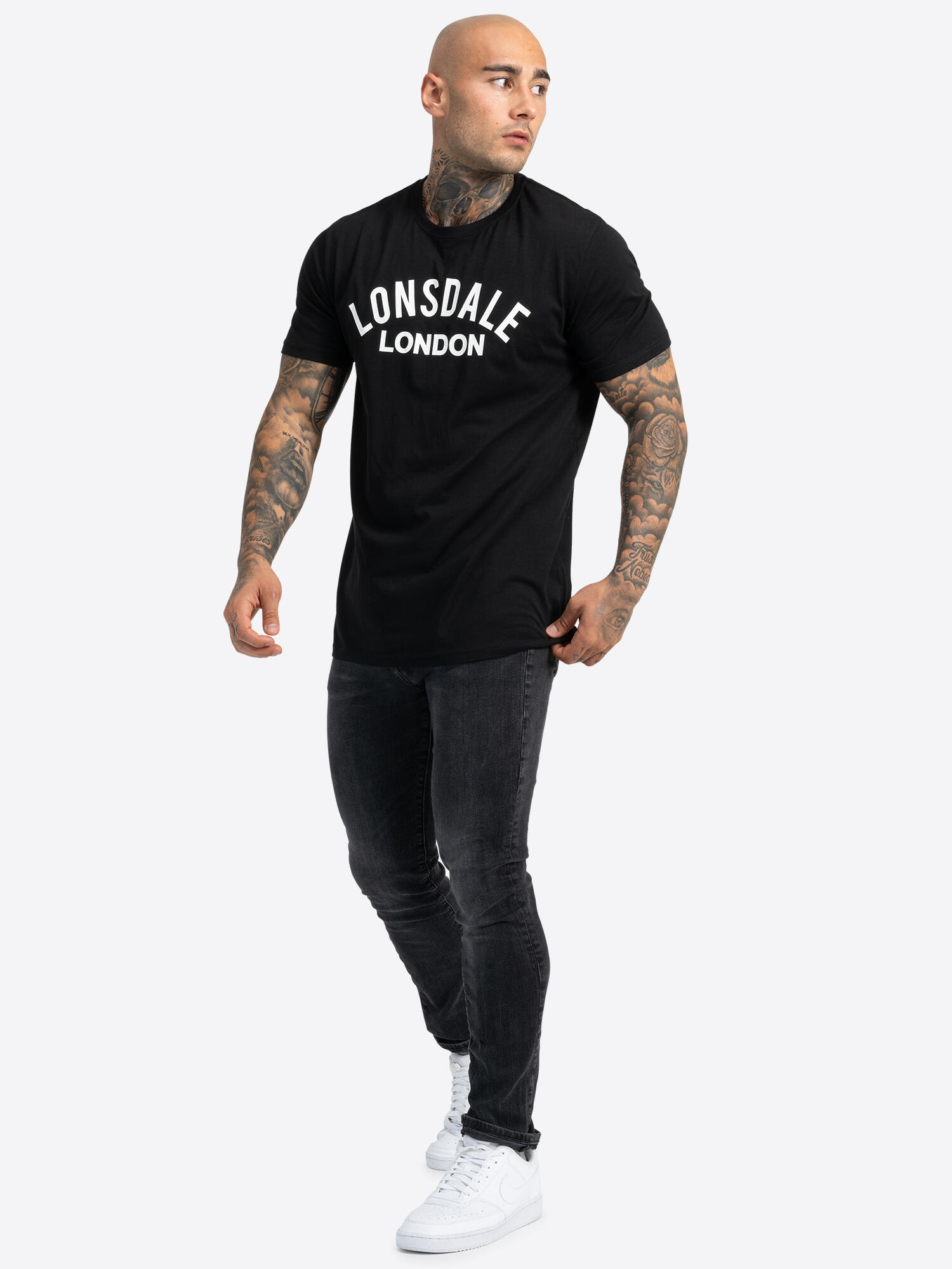 T-Shirt Lonsdale 4/6