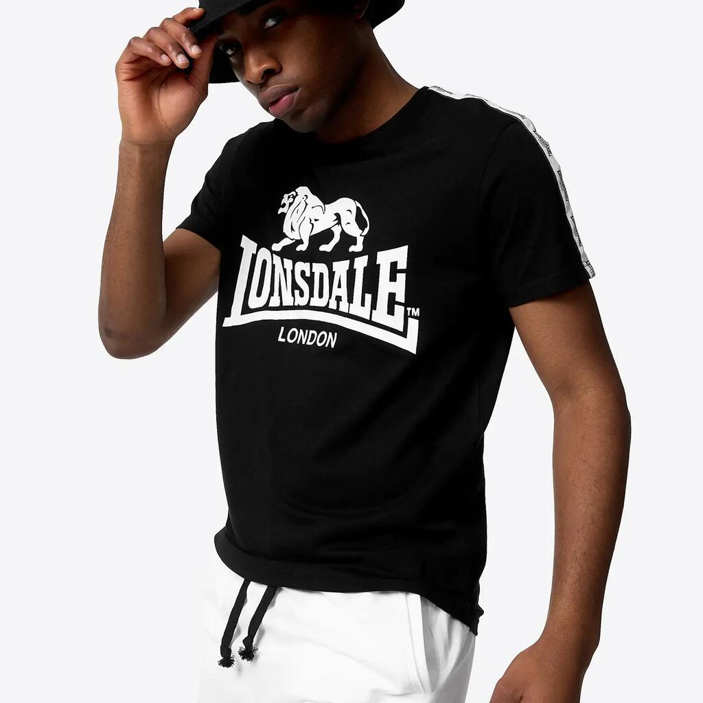 T-shirt Lonsdale Sheviock
