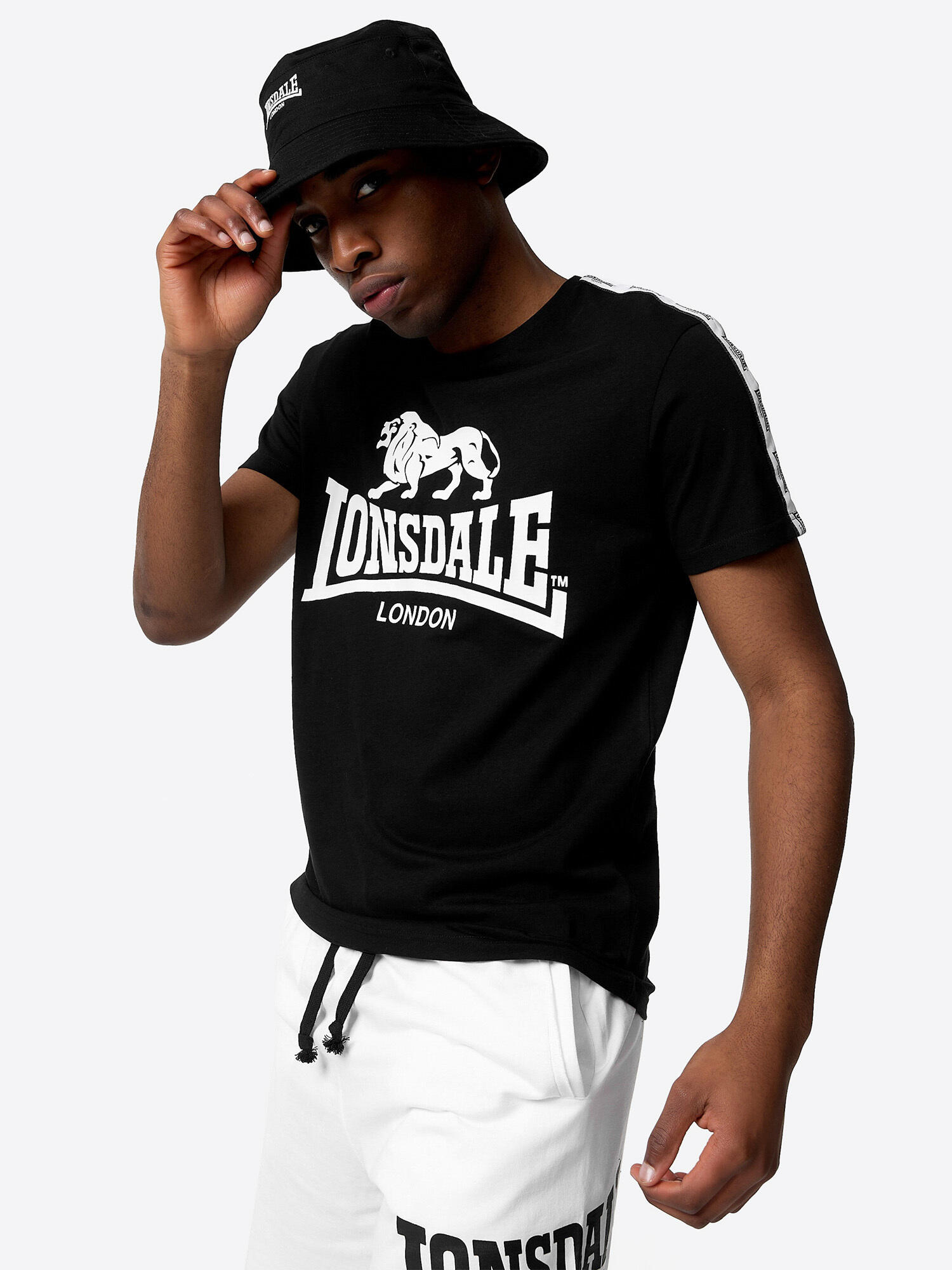 LONSDALE T-shirt Lonsdale Sheviock