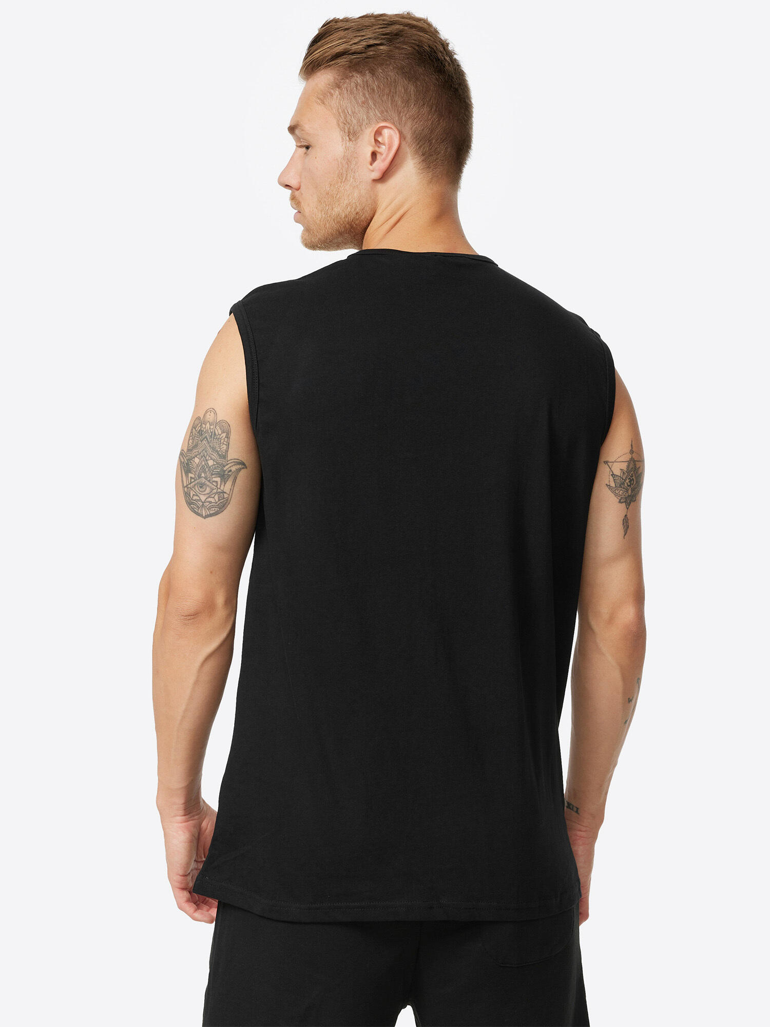 Camiseta de tirantes Lonsdale Regular Fit Clopton 4/5