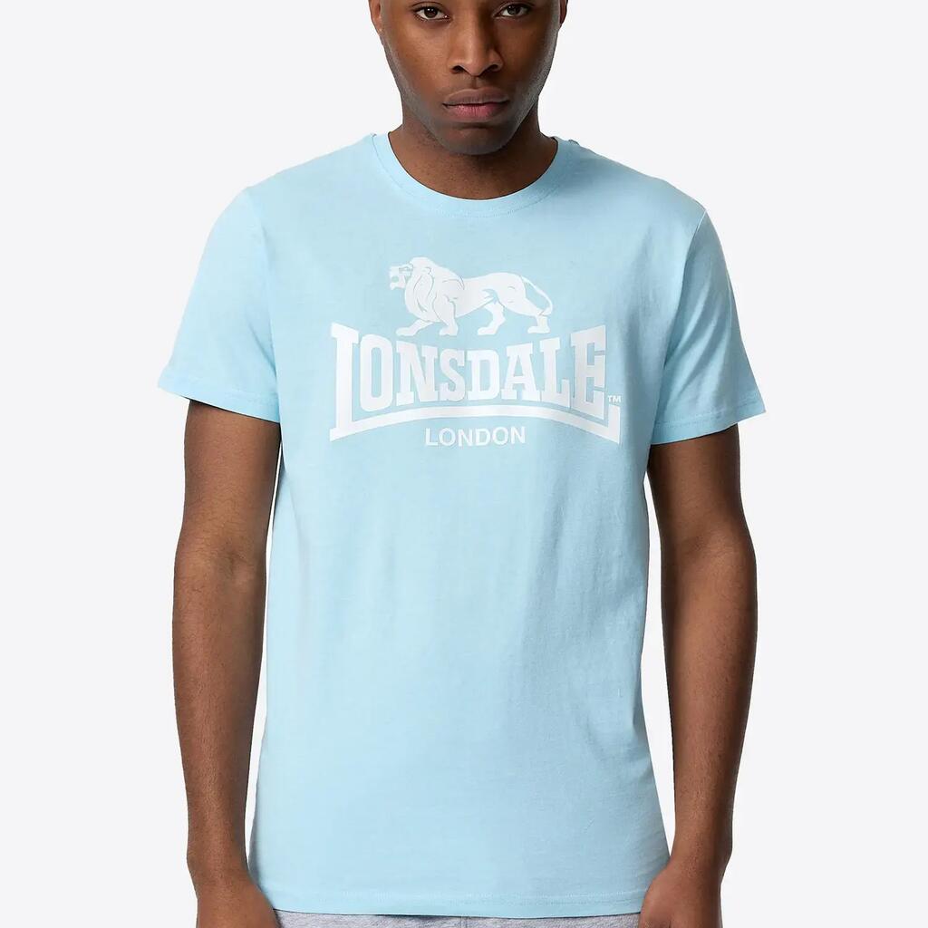 T-shirt Lonsdale St. Erney