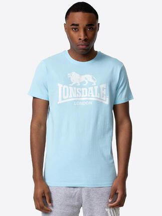 LONSDALE Herren T-Shirt normale Passform ST. ERNEY