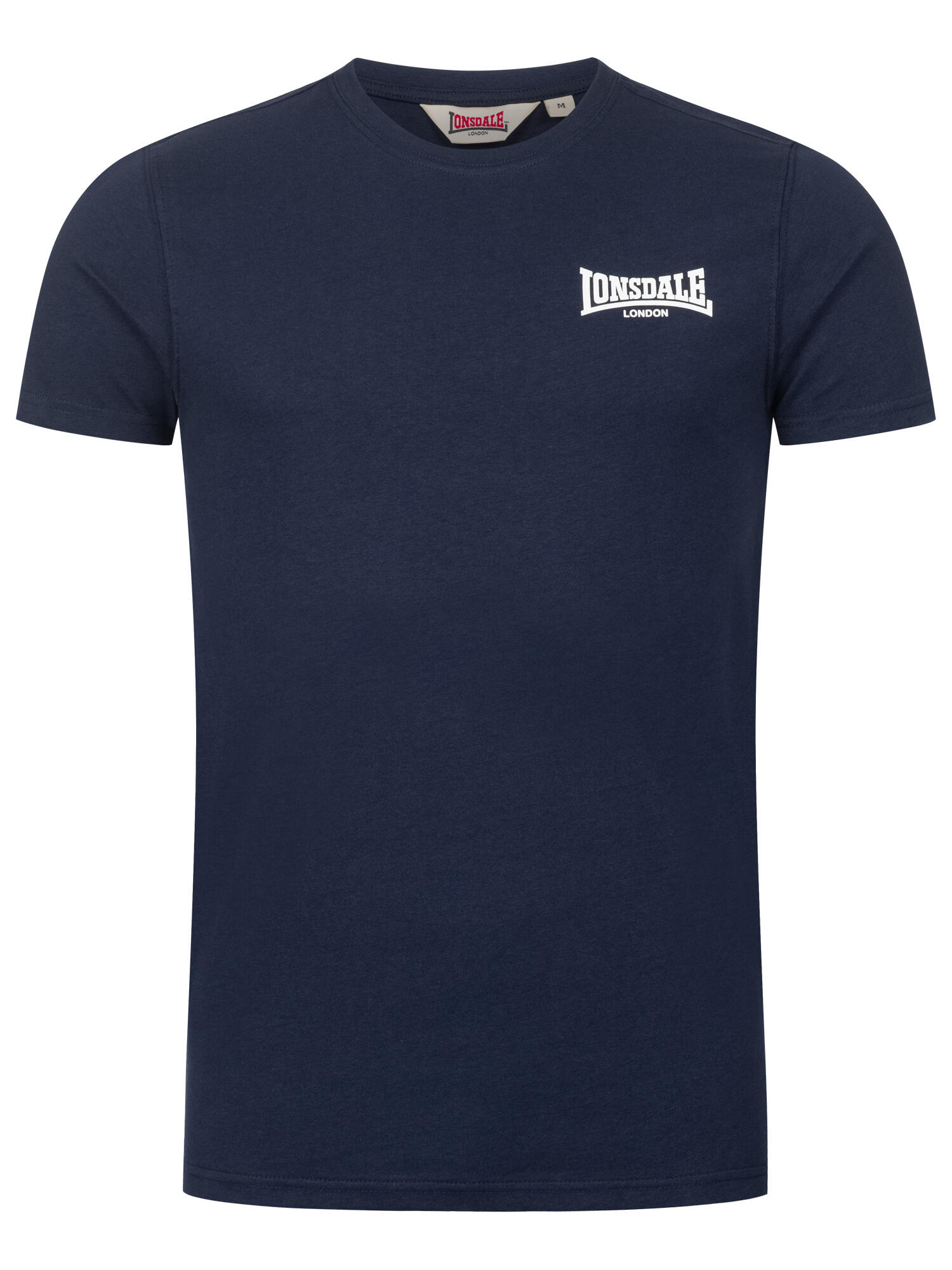 T-shirt crop justo Lonsdale Elmdon 2/5