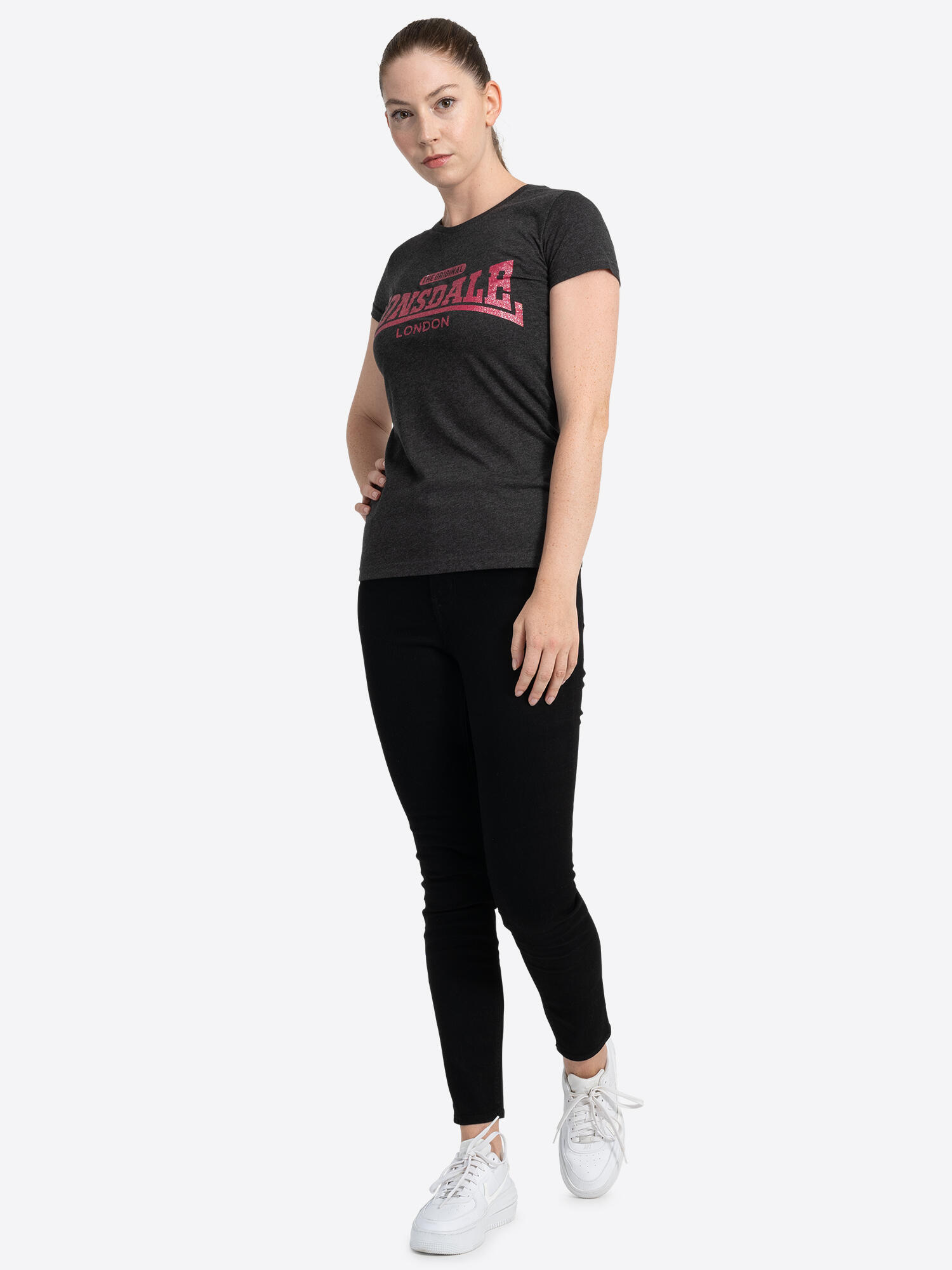 T-shirt femme Lonsdale Tulse 4/7