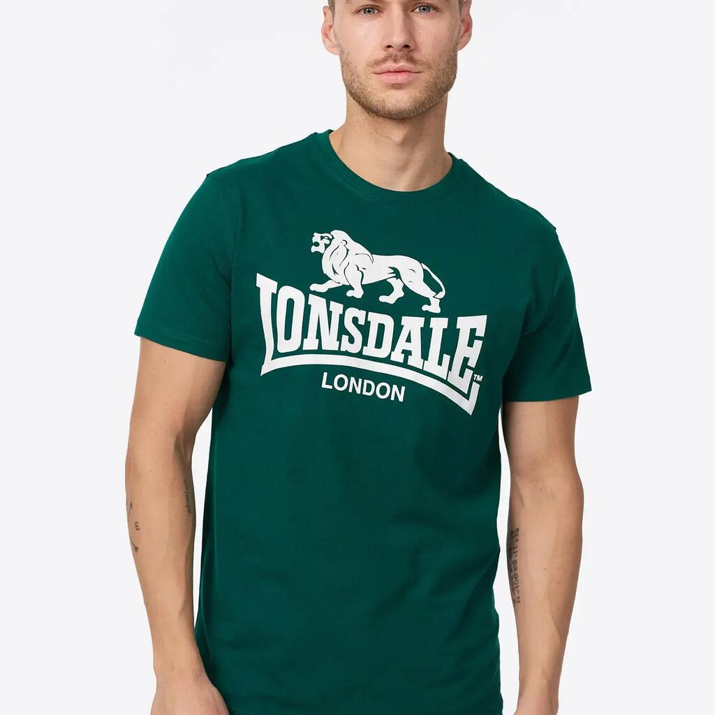 Classic cut T-shirt Lonsdale Logo