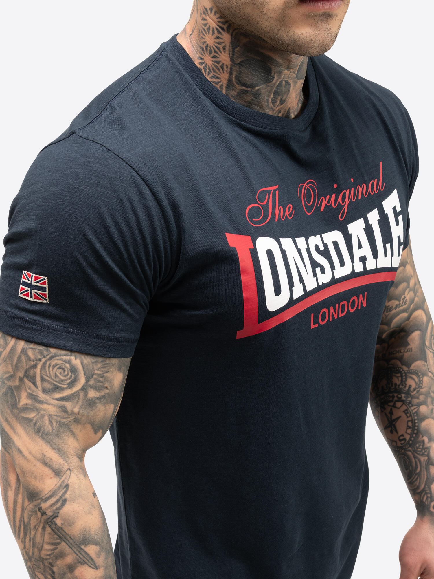 T-shirt Lonsdale Aldingham 6/6