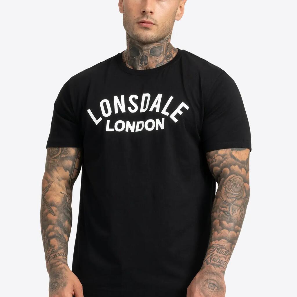 T-shirt Lonsdale Bradfield