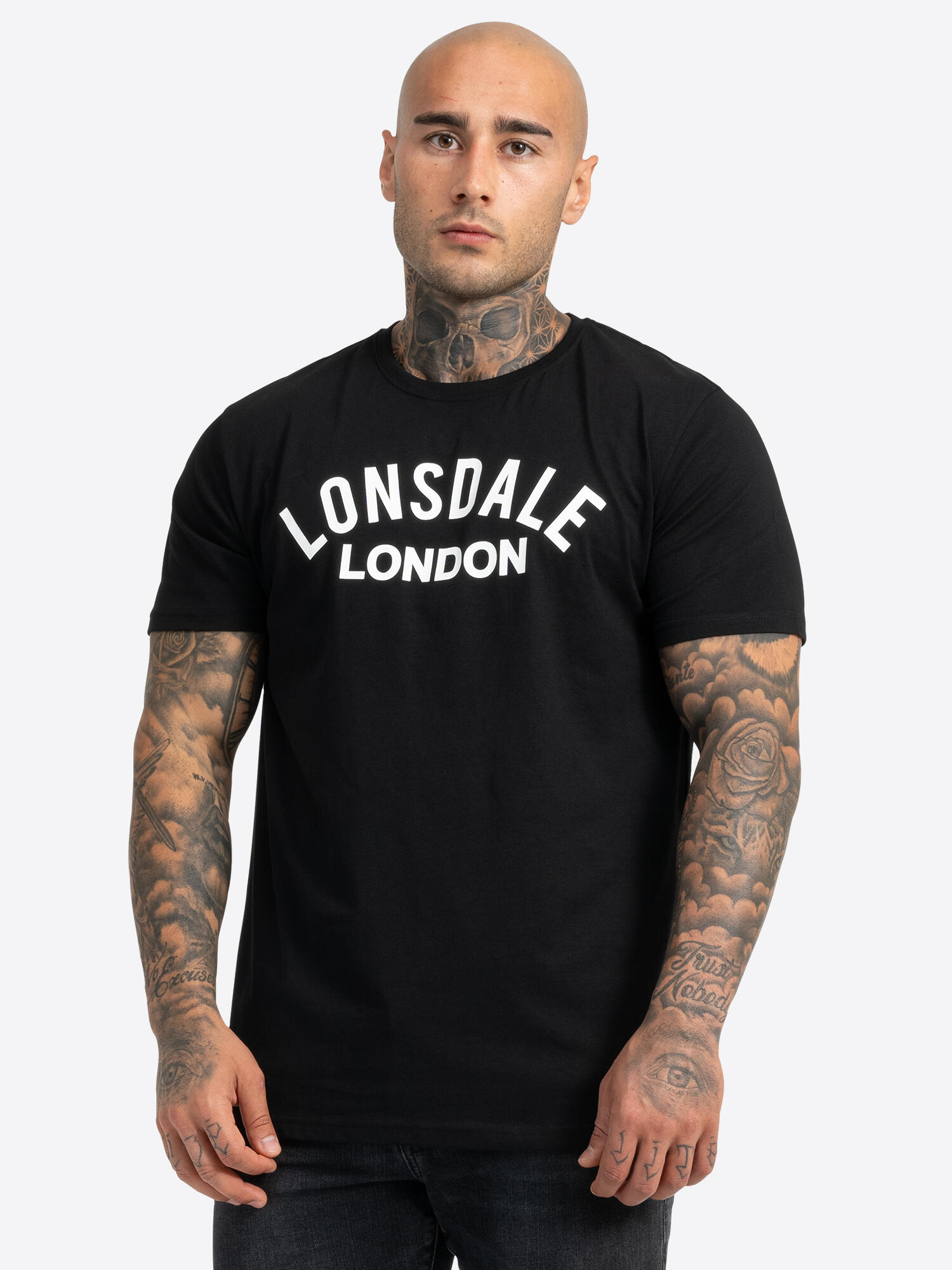 LONSDALE T-shirt Lonsdale Bradfield