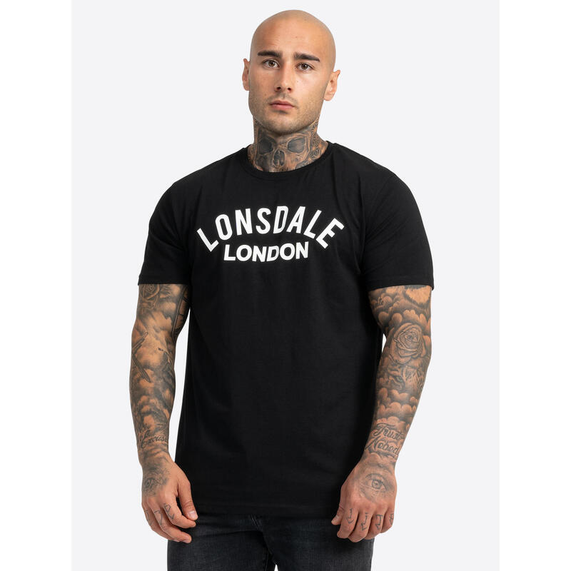 T-shirt Lonsdale Bradfield