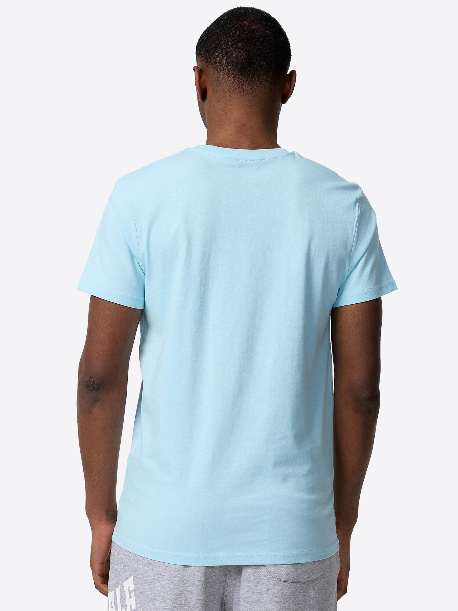 LONSDALE Heren-T-shirt normale pasvorm ST. ERNEY 4/5