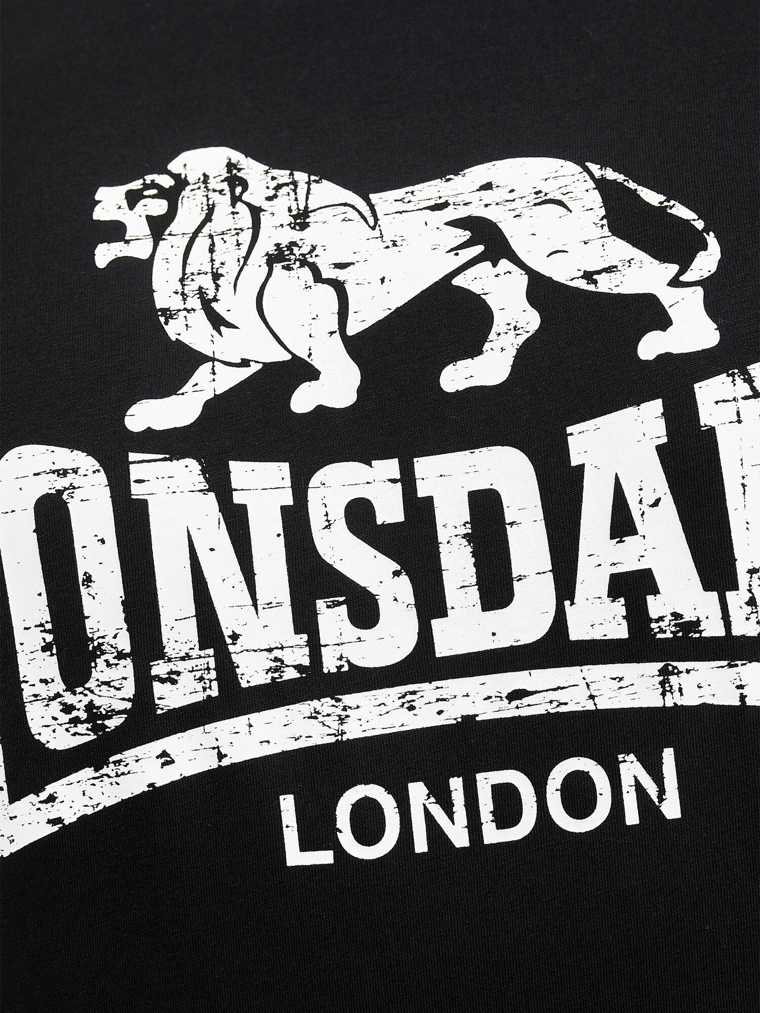 T-shirt Lonsdale Silverhill 5/5