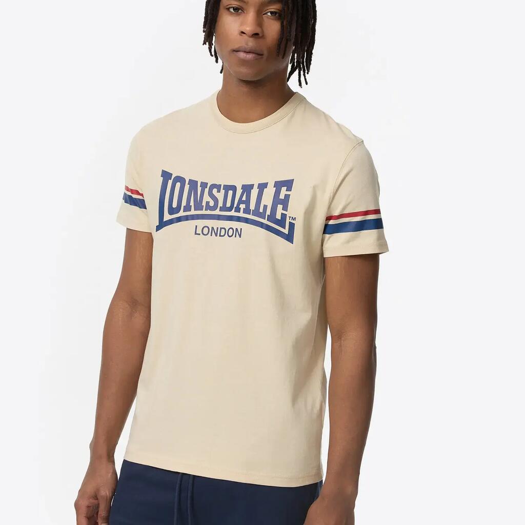 T-shirt Lonsdale Creich