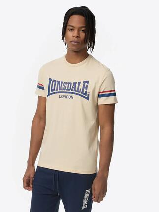 T-shirt Lonsdale Creich
