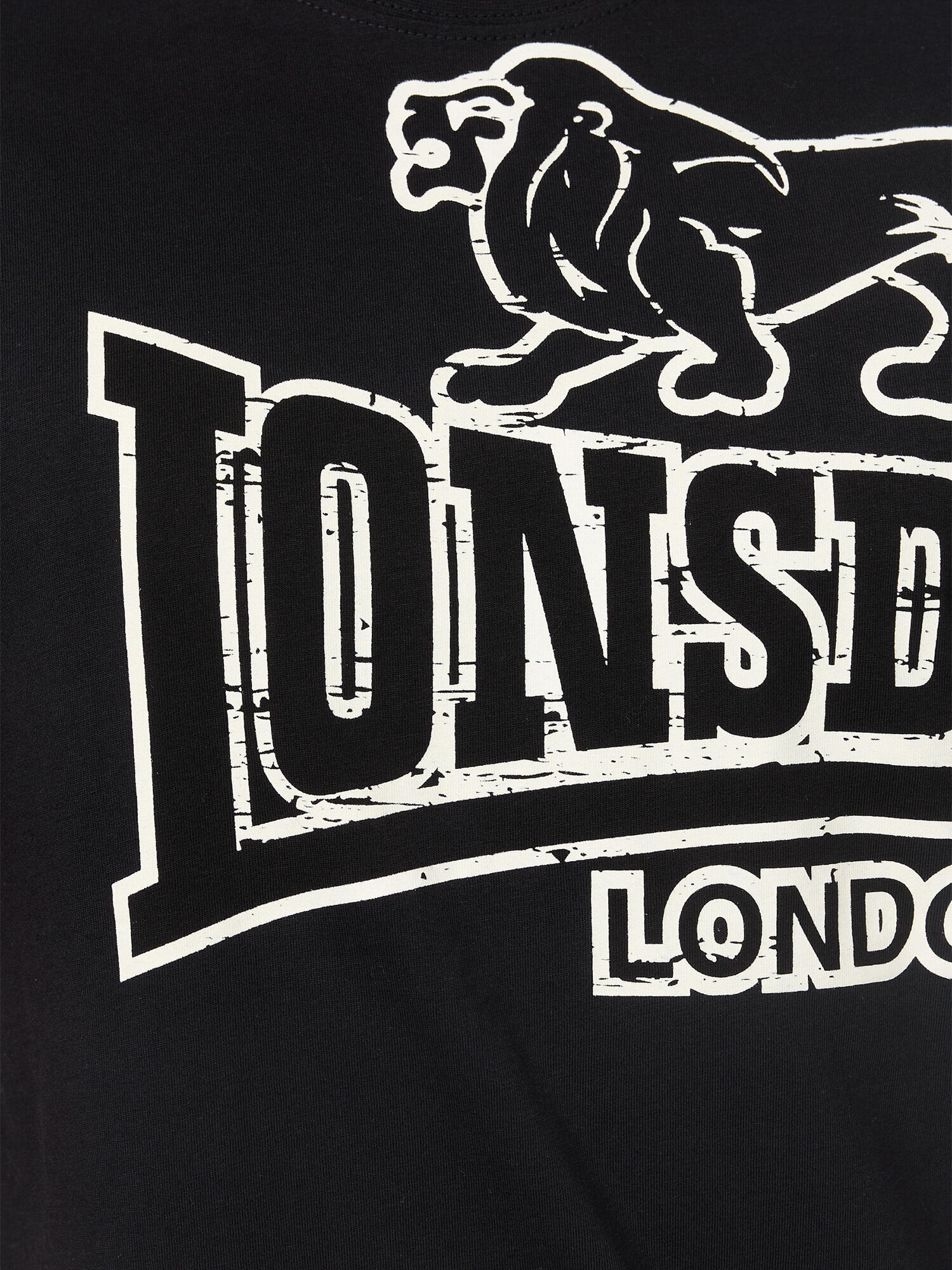 T-Shirt Lonsdale 5/5