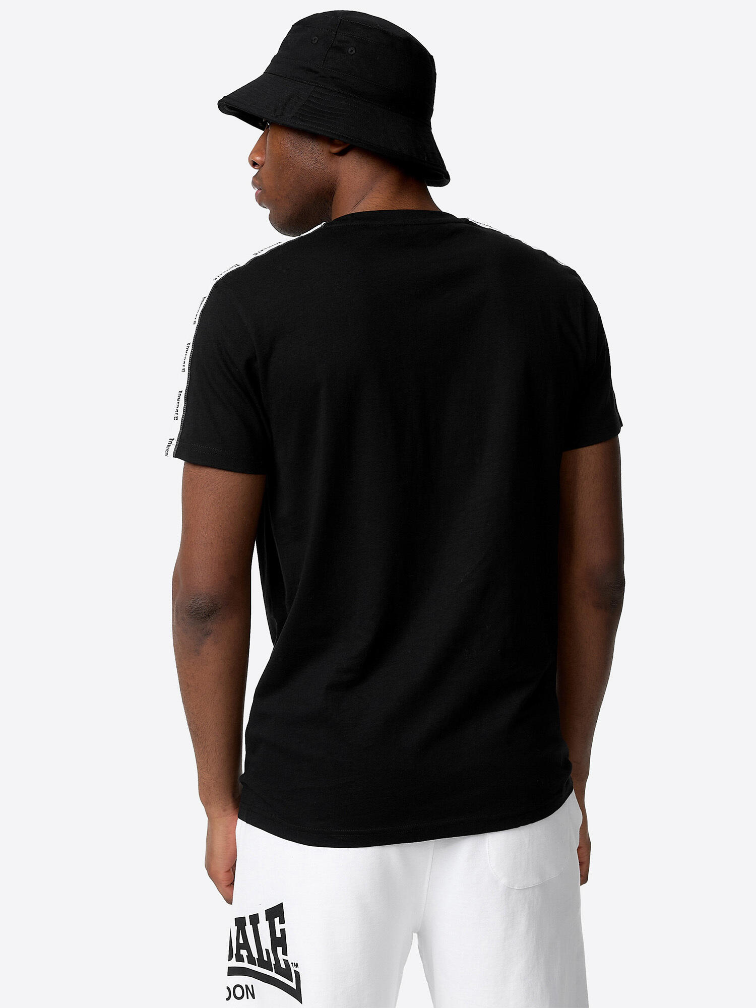 LONSDALE Heren-T-shirt normale pasvorm SHEVIOCK 4/6