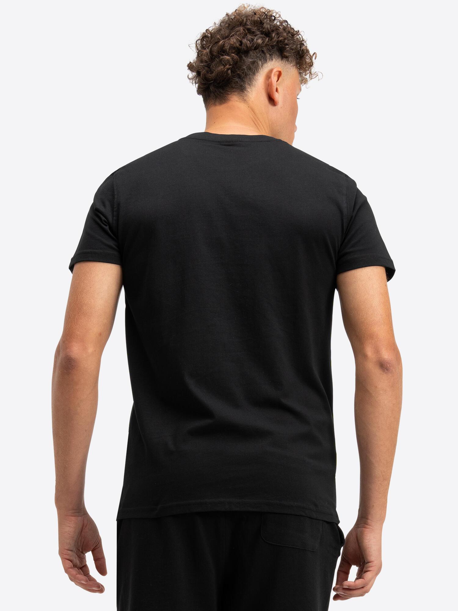 Basic active T-shirt Tapout 5/6
