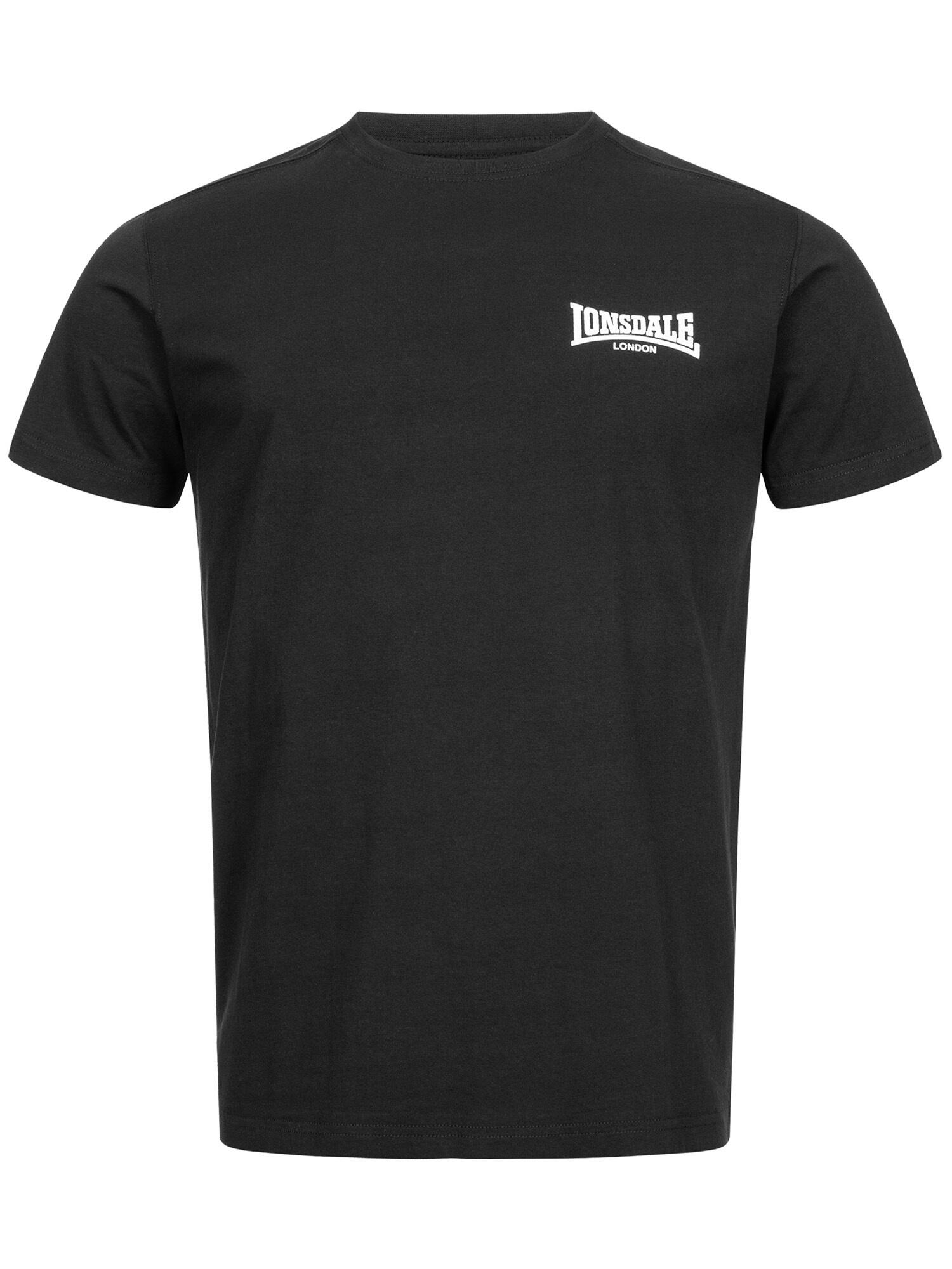 T-shirt crop justo Lonsdale Elmdon 2/7