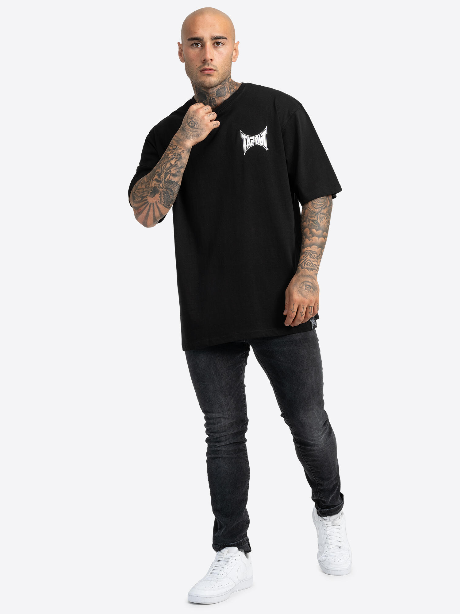 T-Shirt Tapout 3/6