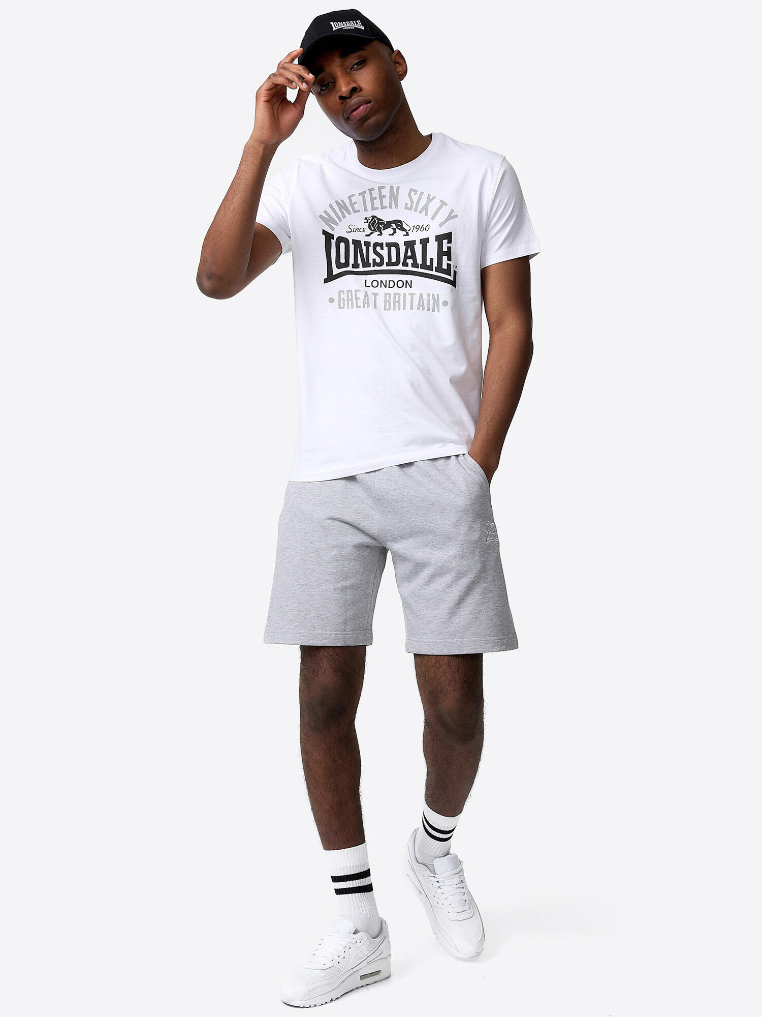 T-shirt Lonsdale Kilchoan 2/4