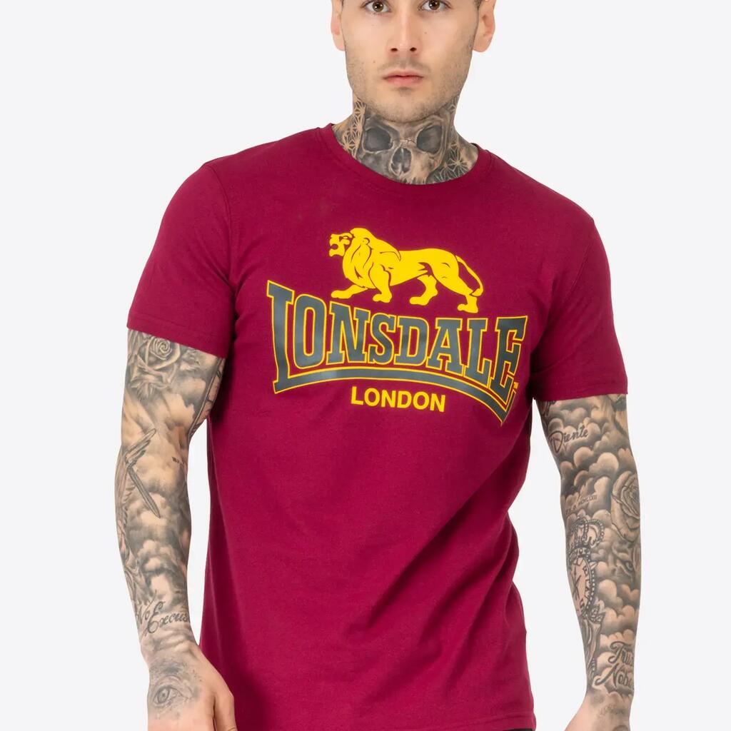 T-shirt Lonsdale Taverham