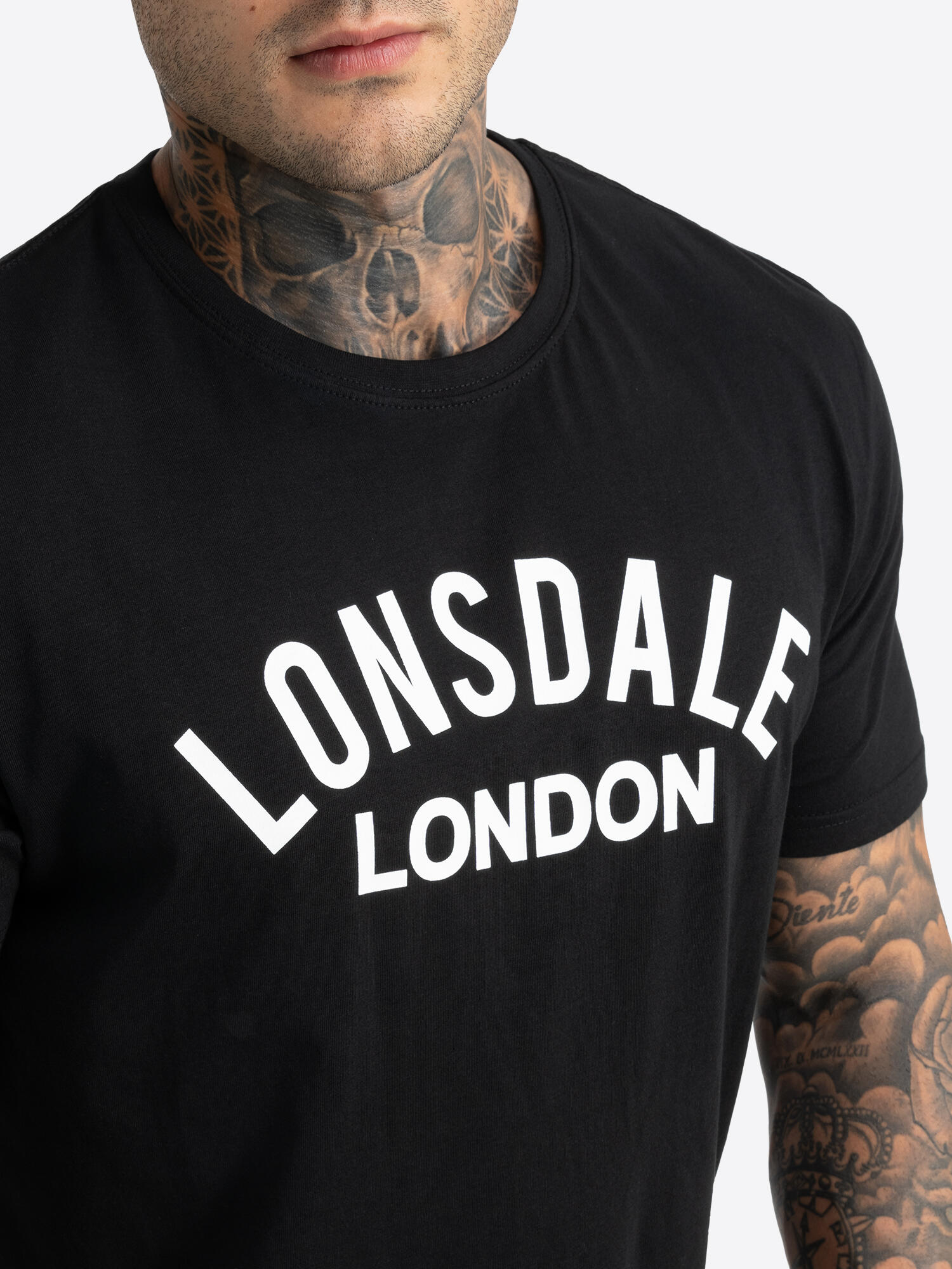 T-Shirt Lonsdale 6/6