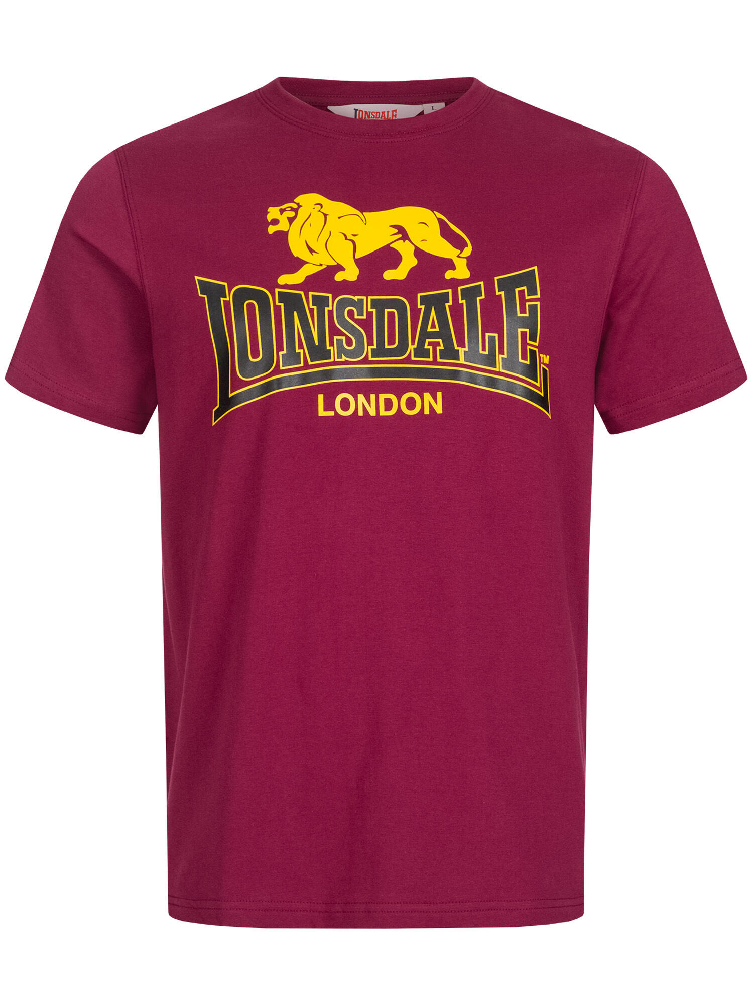T-shirt Lonsdale Taverham 2/5