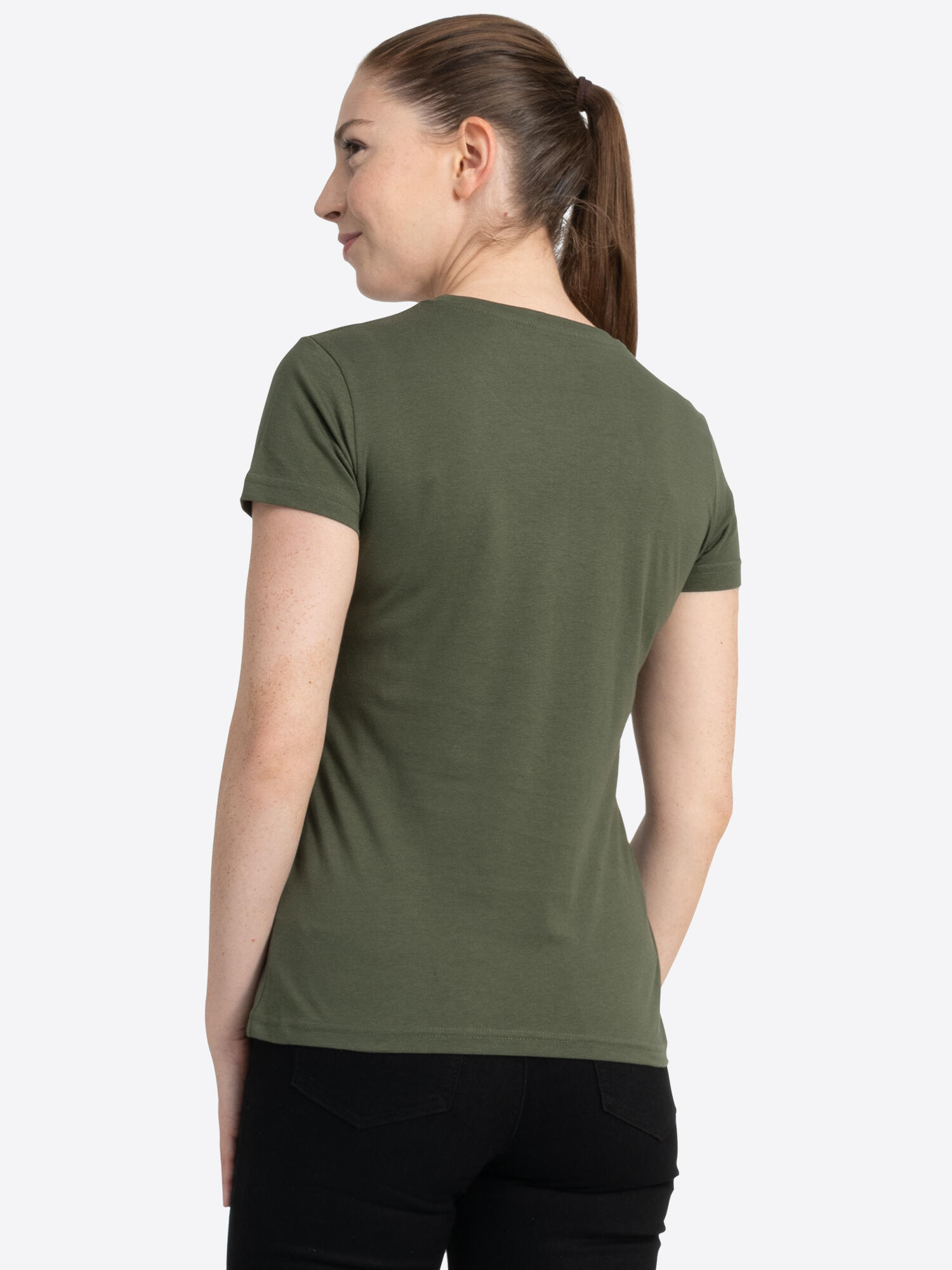 T-shirt femme Lonsdale Cartmel 5/6