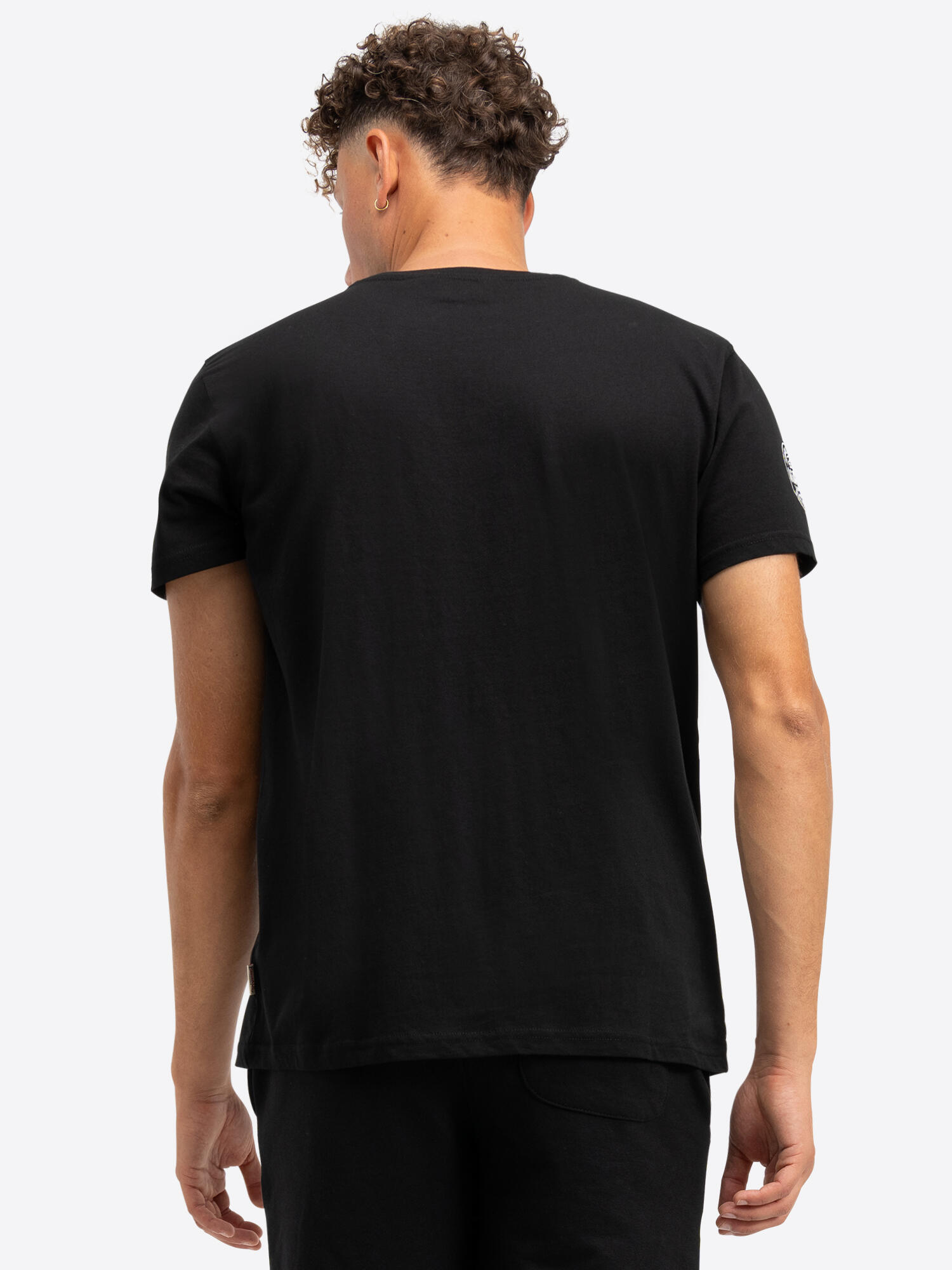LONSDALE Heren-T-shirt normale pasvorm WARLINGHAM 5/7
