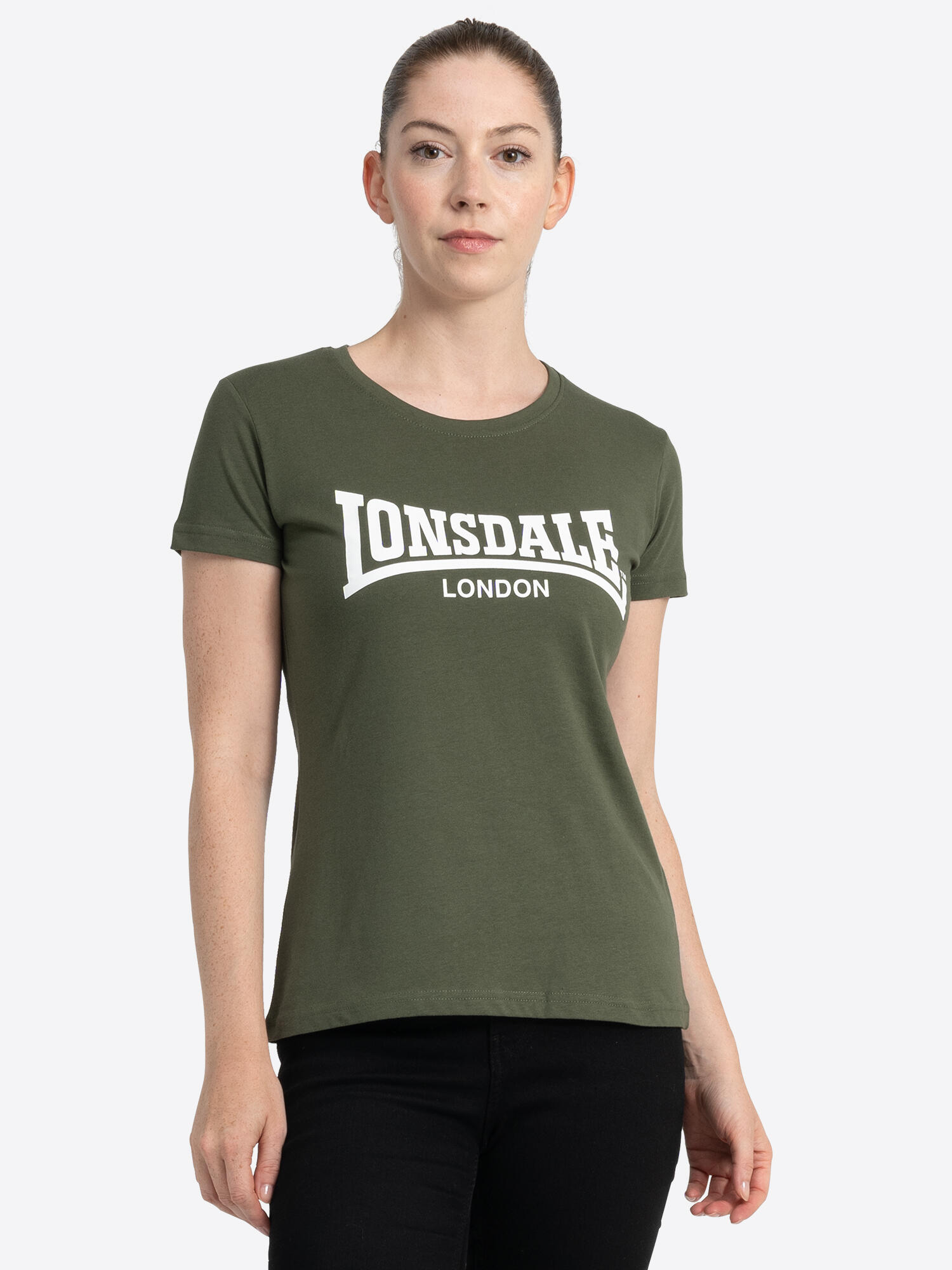 LONSDALE T-shirt da donna Lonsdale Cartmel