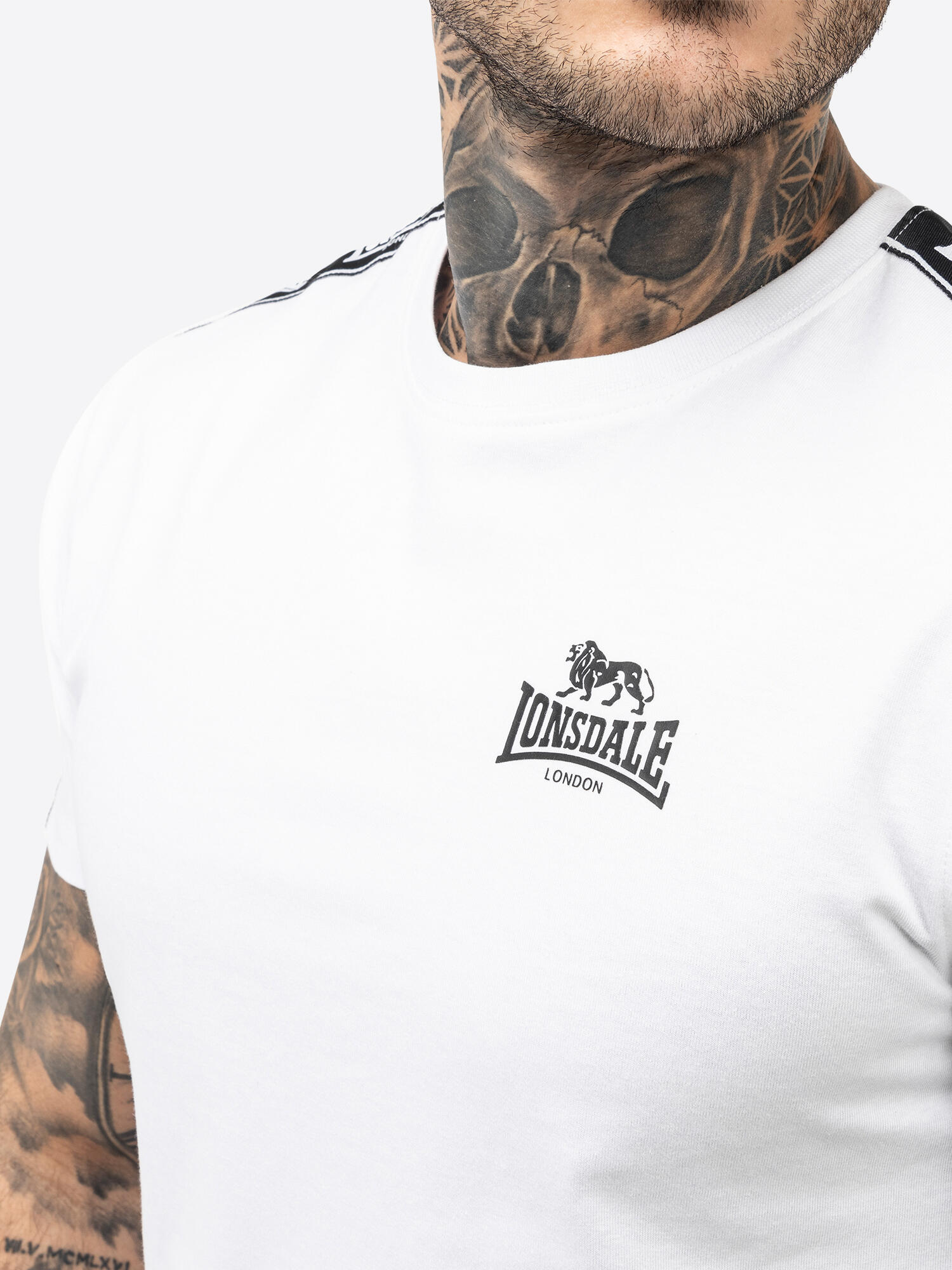 T-shirt Lonsdale Brindister 5/5