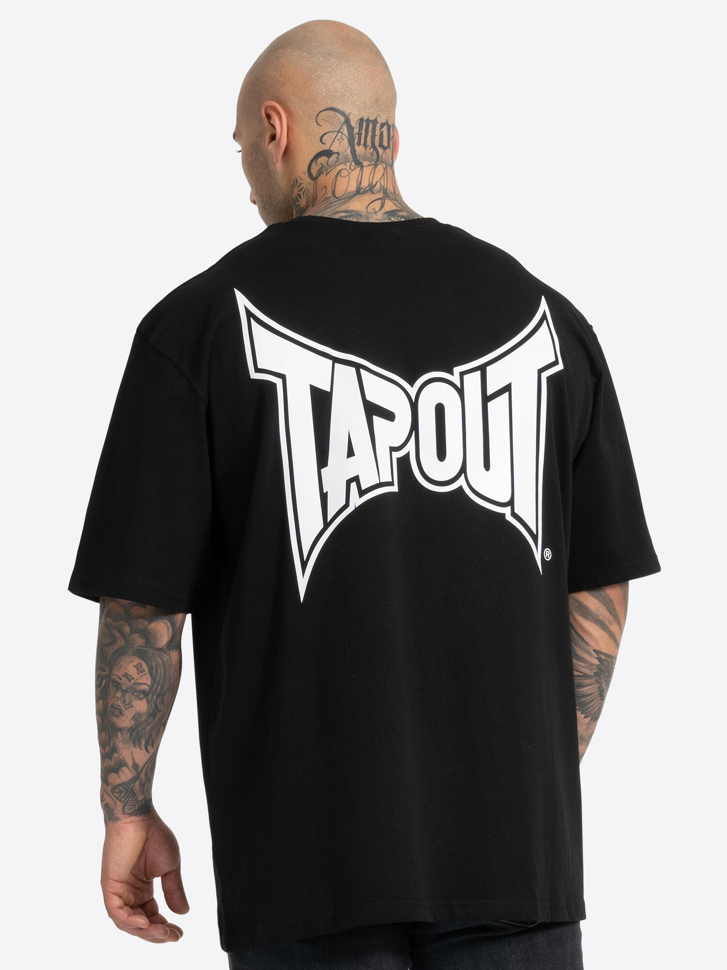TAPOUT T-shirt Tapout Creekside