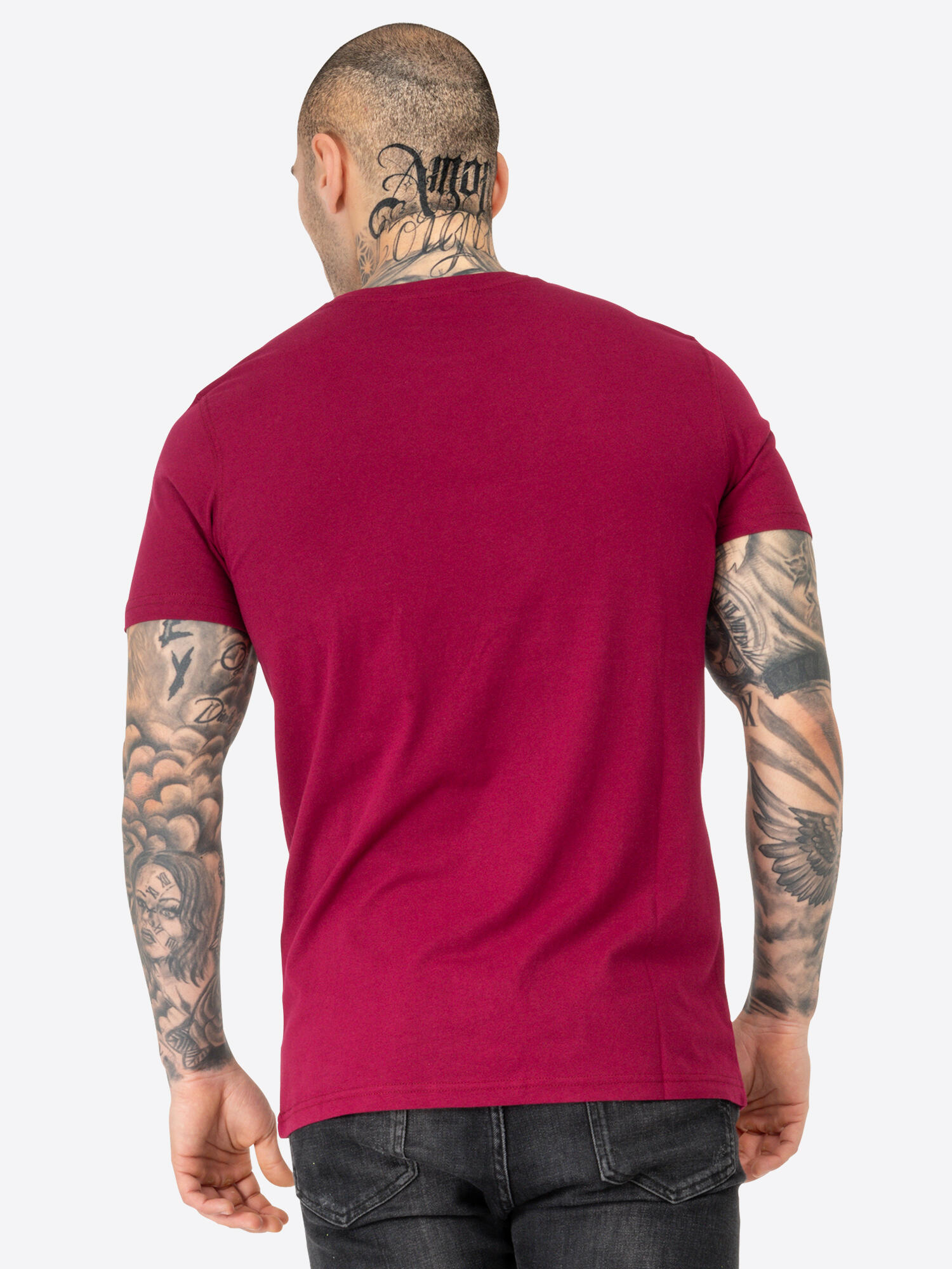 T-Shirt Lonsdale Taverham 4/5