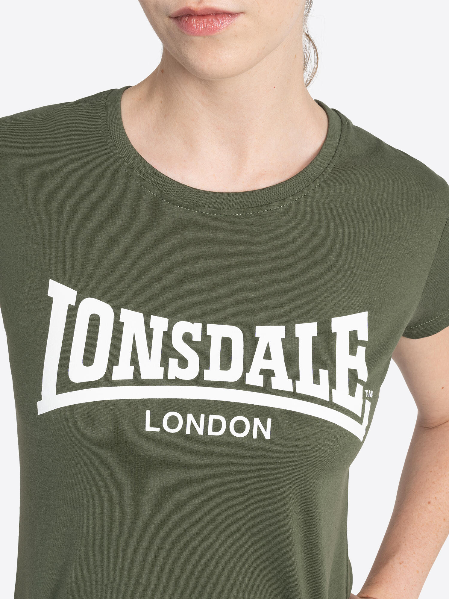 T-shirt femme Lonsdale Cartmel 6/6