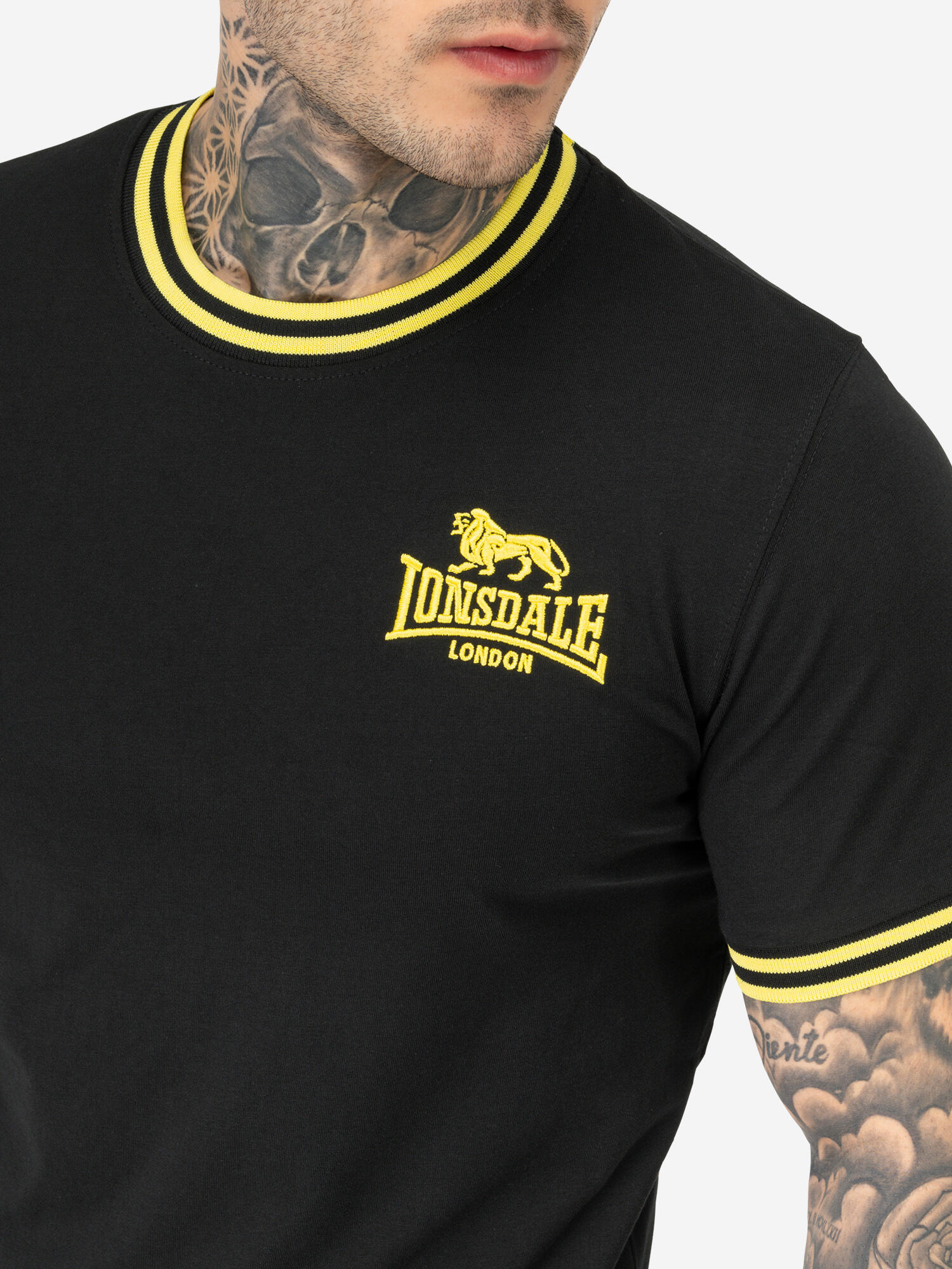 T-shirt Lonsdale Ducansby 5/5