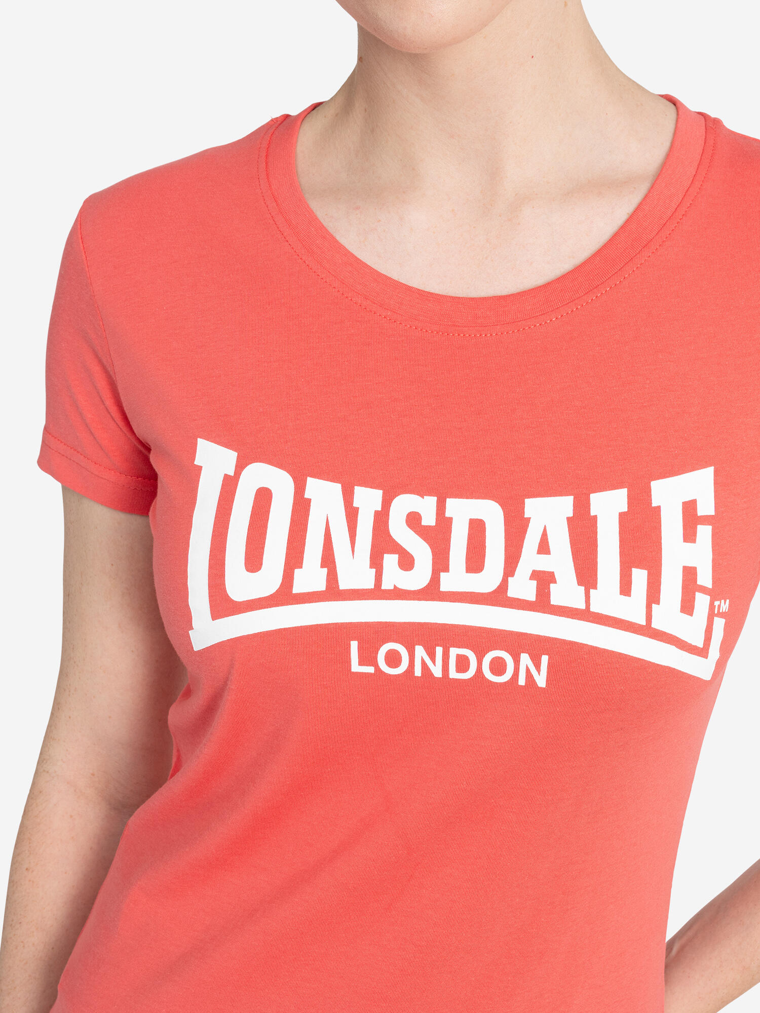 T-shirt femme Lonsdale Cartmel 6/6