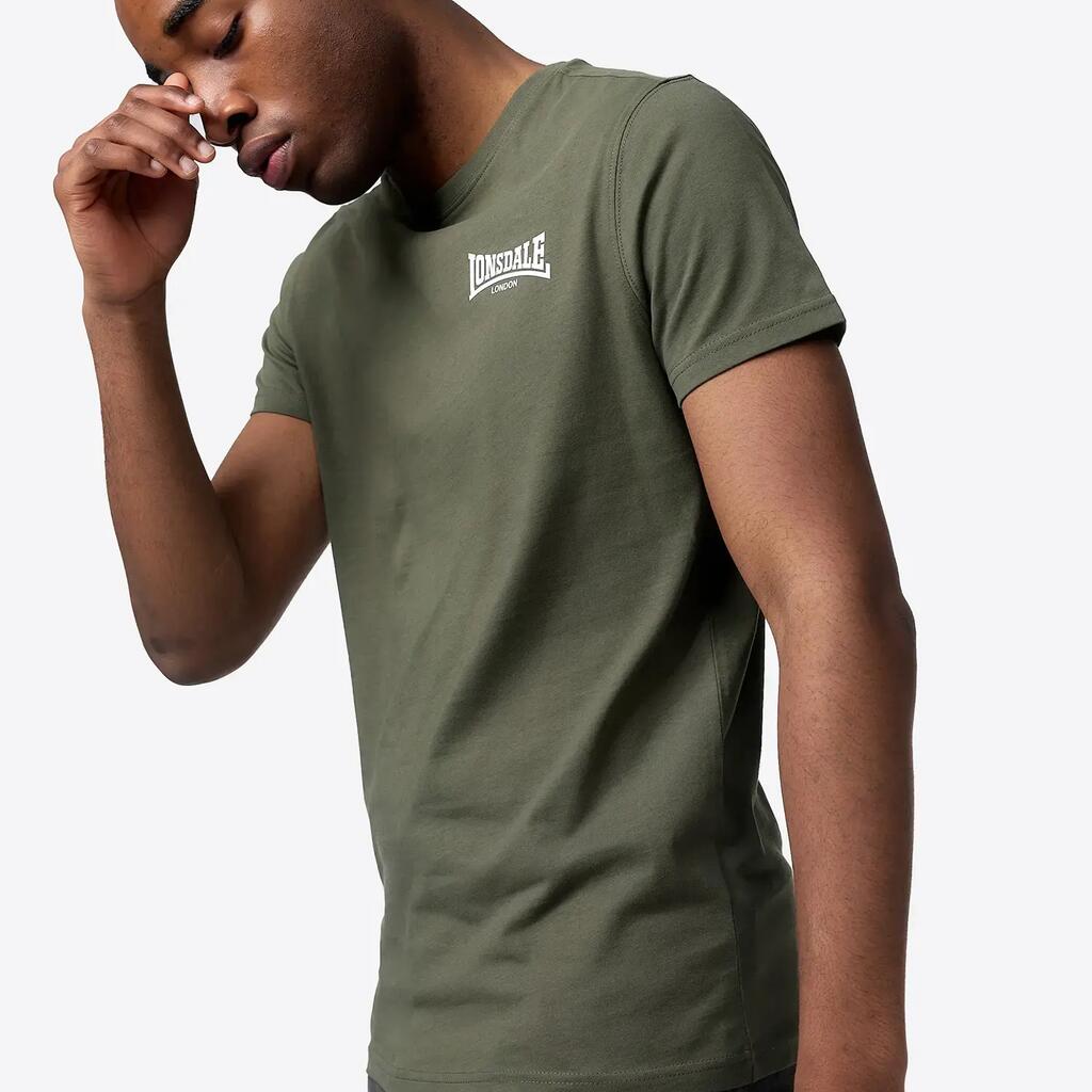 Slim-fit T-shirt Lonsdale Elmdon