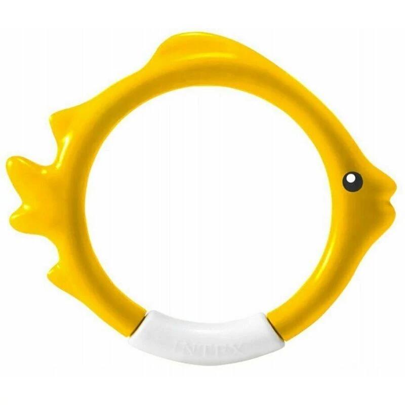 Intex Fish Diving Rings | Set Of 4 4/5