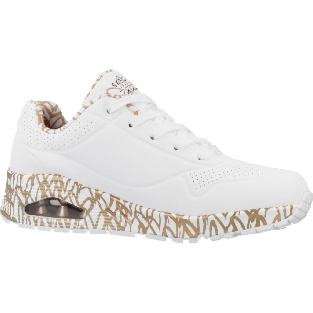 Chaussures Femme Skechers 155506 Blanc Blanc Skechers 5/6