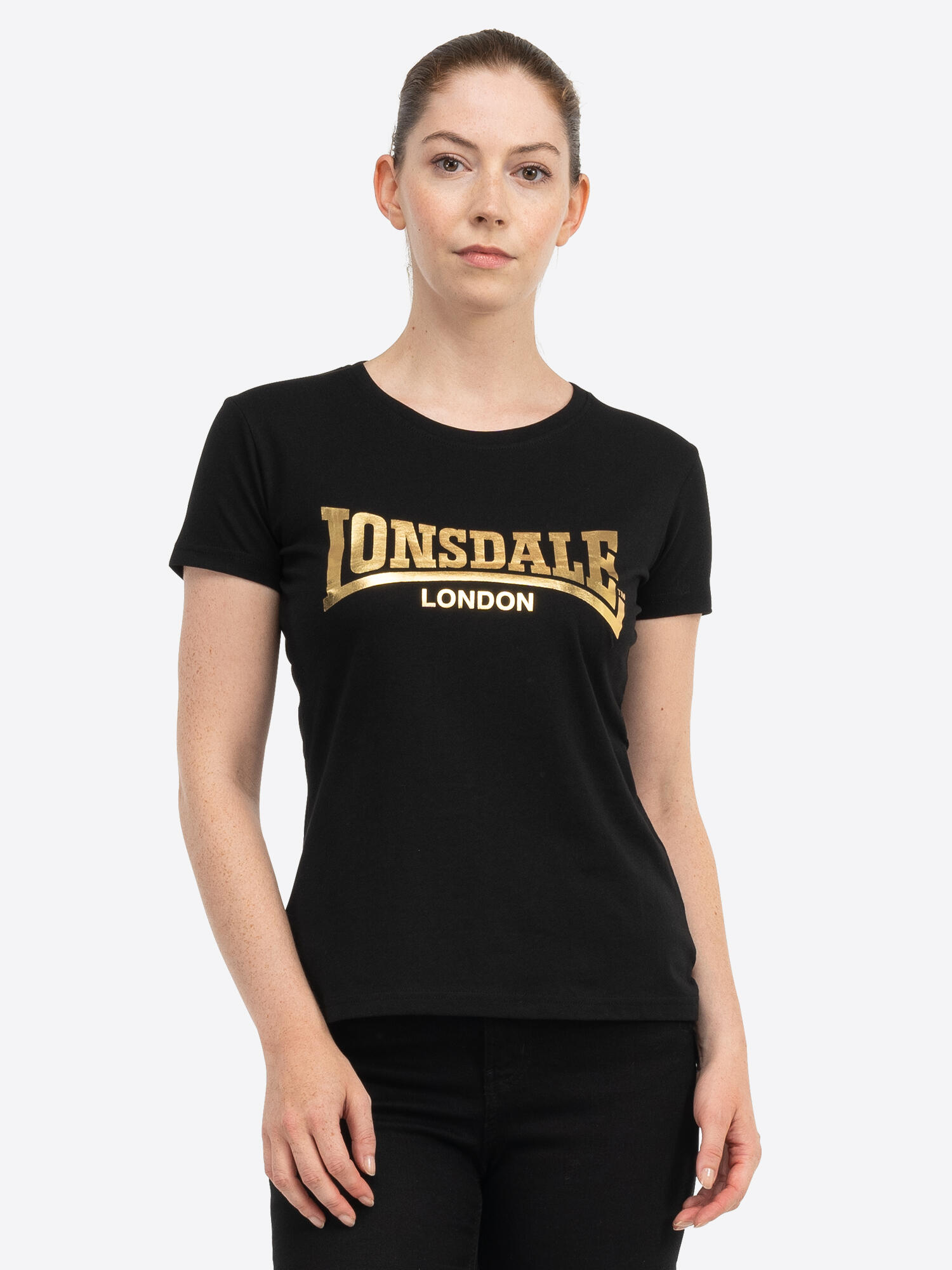 LONSDALE T-shirt da donna Lonsdale Cartmel