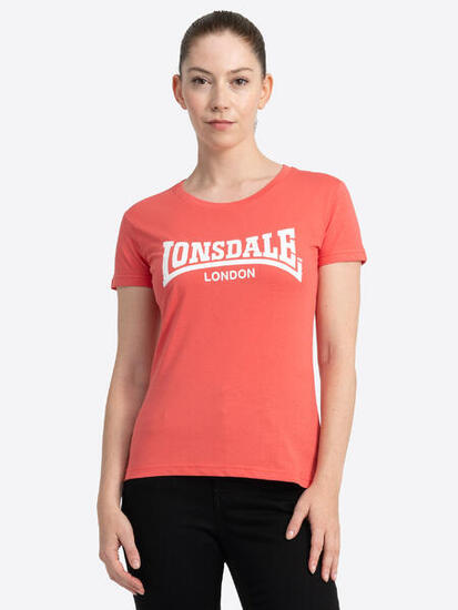 LONSDALE Frauen T-Shirt CARTMEL
