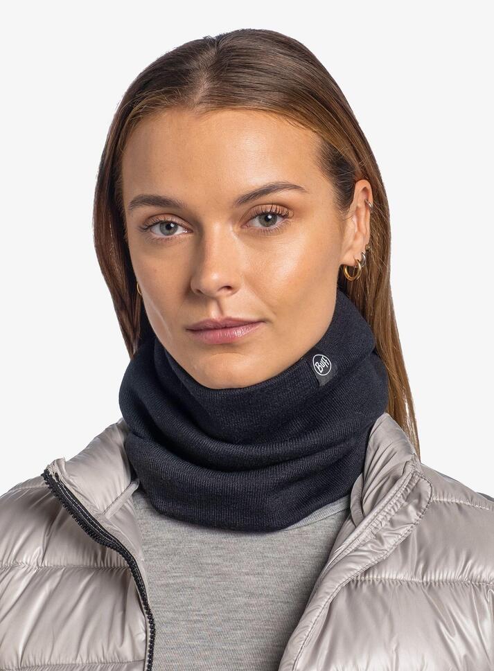Komin na szyję Buff Lilon - black