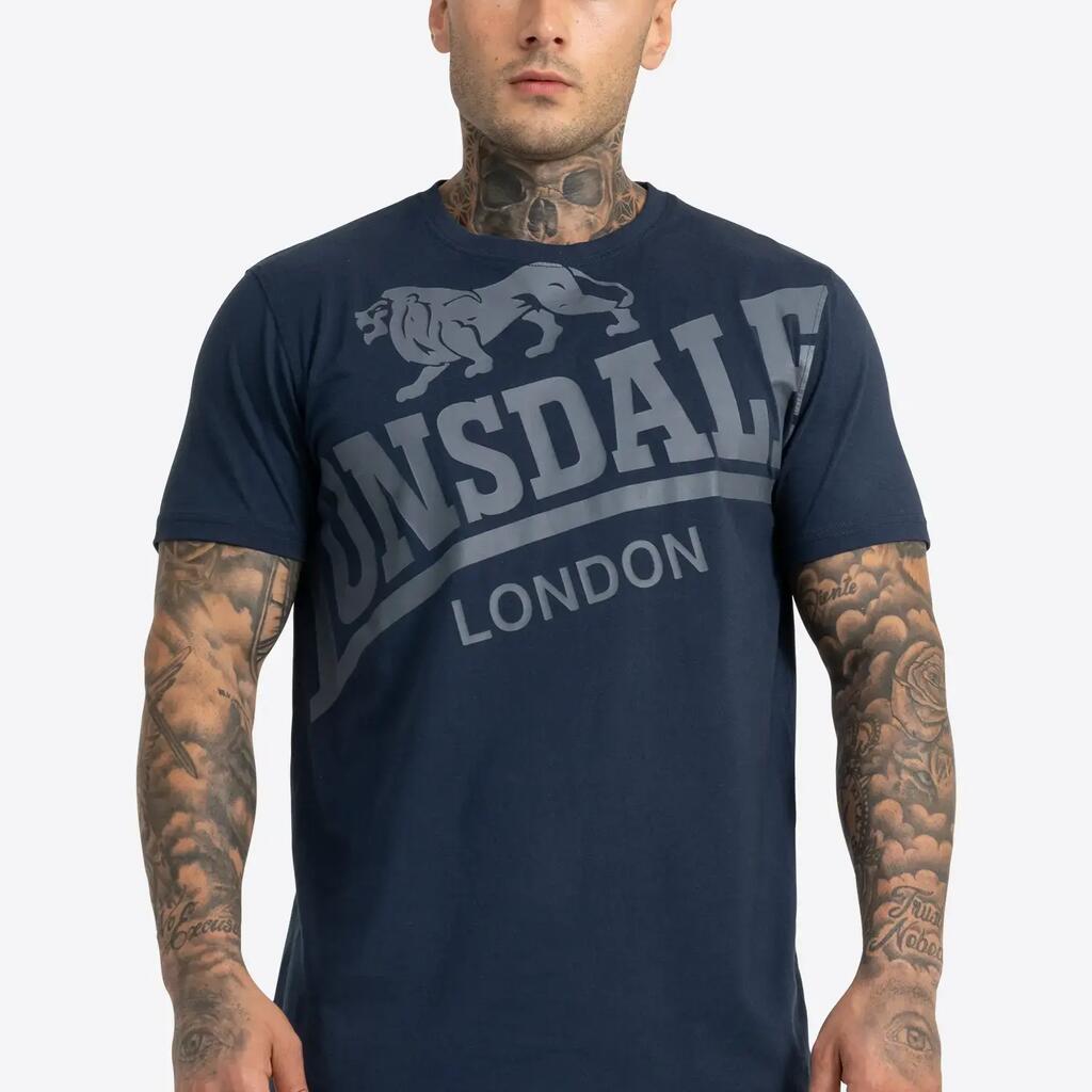 T-shirt Lonsdale Watton