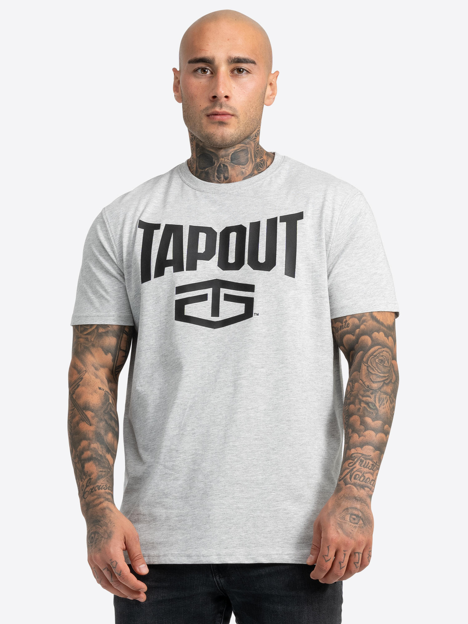 TAPOUT Basic active T-shirt Tapout