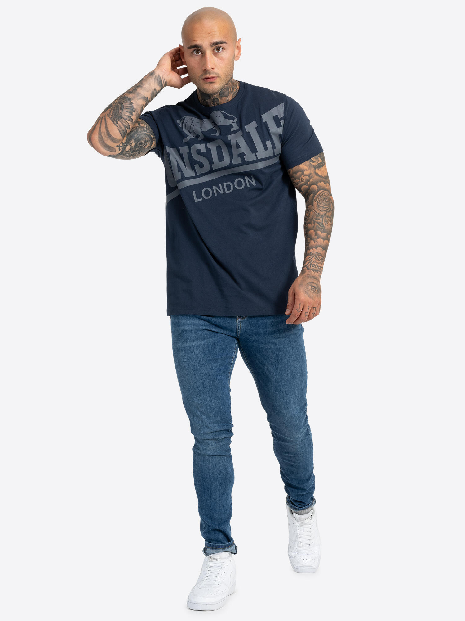 T-shirt Lonsdale Watton 3/7